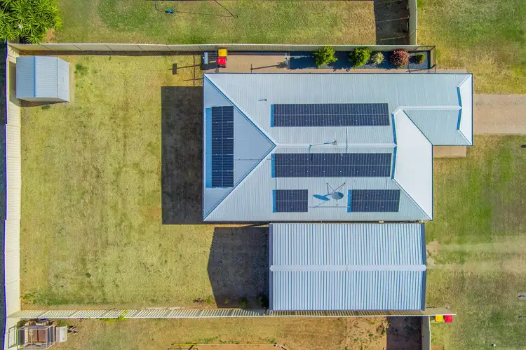 Third view of Homely house listing, 21 Lakeside Drive, Emerald QLD 4720