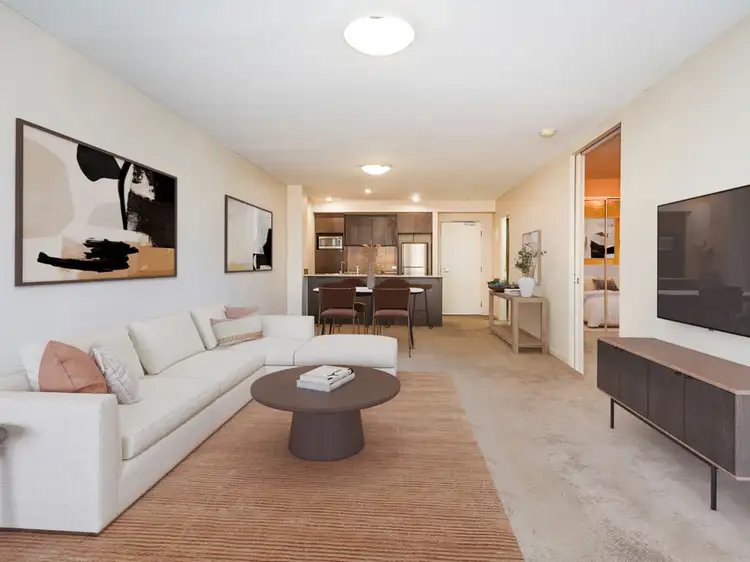 Main view of Homely apartment listing, 53/69 Milligan Street, Perth WA 6000