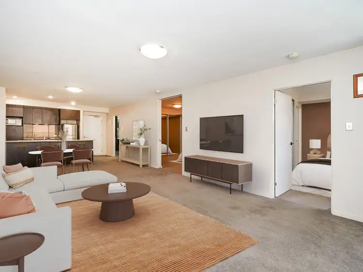 Second view of Homely apartment listing, 53/69 Milligan Street, Perth WA 6000