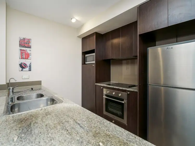 Fourth view of Homely apartment listing, 53/69 Milligan Street, Perth WA 6000