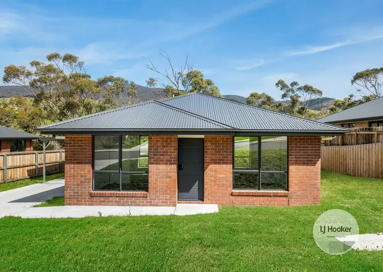 Second view of Homely house listing, 45 Mahoney Drive, Claremont TAS 7011