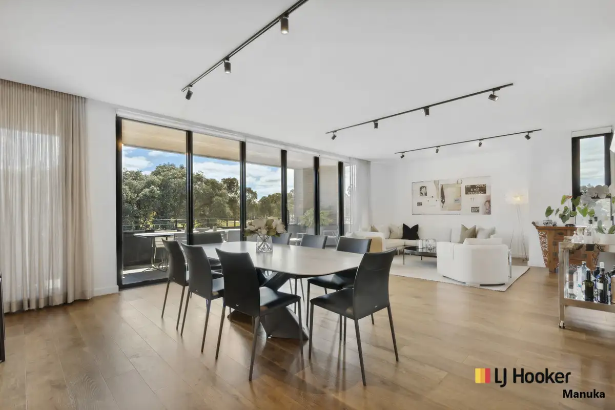 Main view of Homely apartment listing, 22/7 State Circle, Forrest ACT 2603
