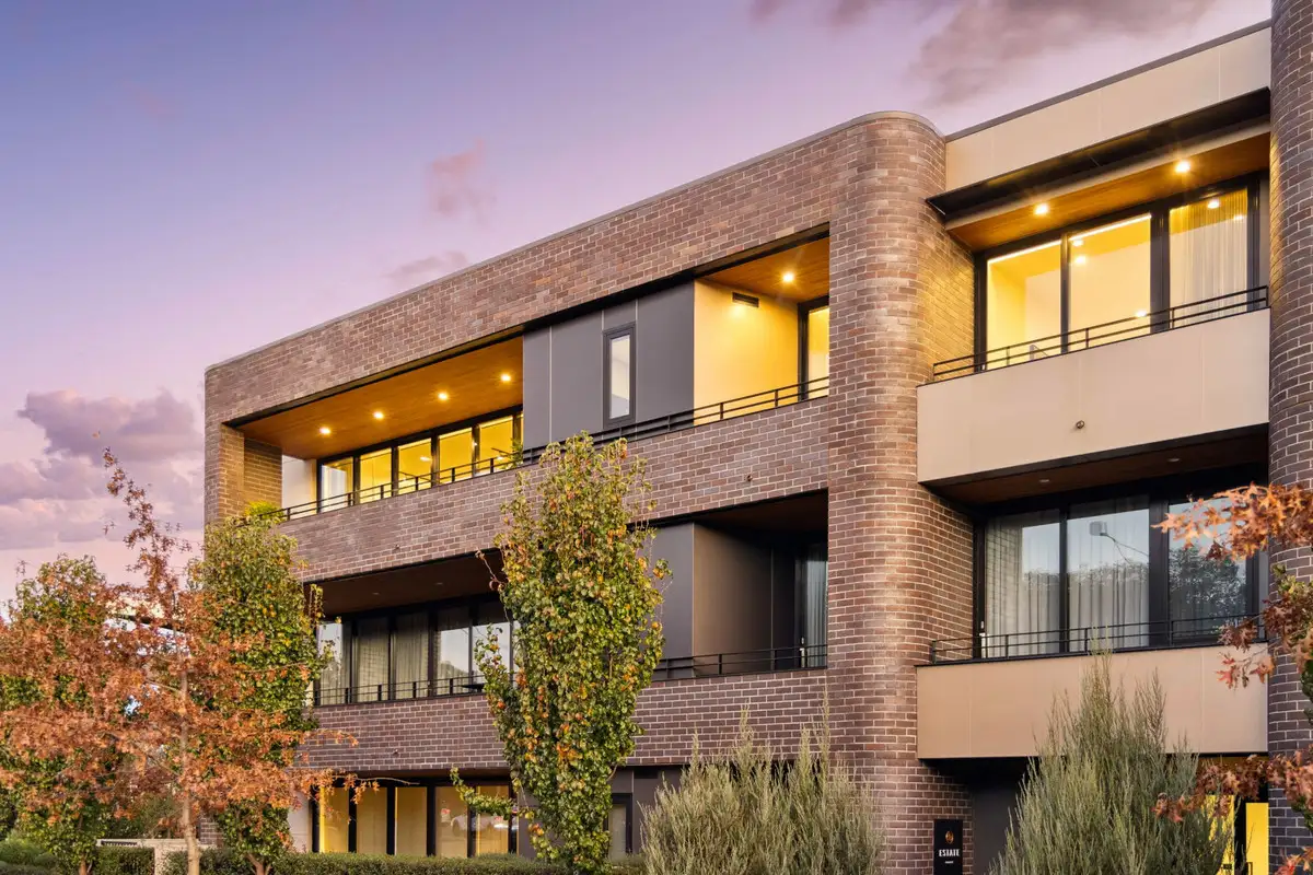 Main view of Homely apartment listing, 22/7 State Circle, Forrest ACT 2603
