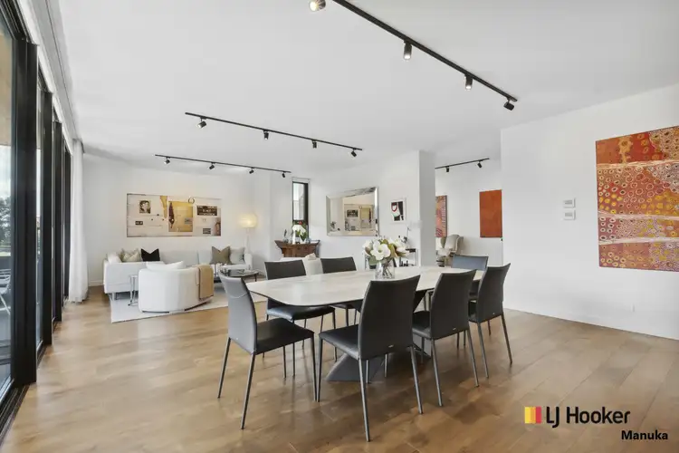 Fourth view of Homely apartment listing, 22/7 State Circle, Forrest ACT 2603