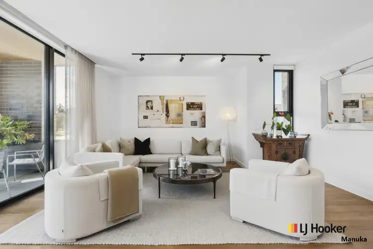 Fifth view of Homely apartment listing, 22/7 State Circle, Forrest ACT 2603