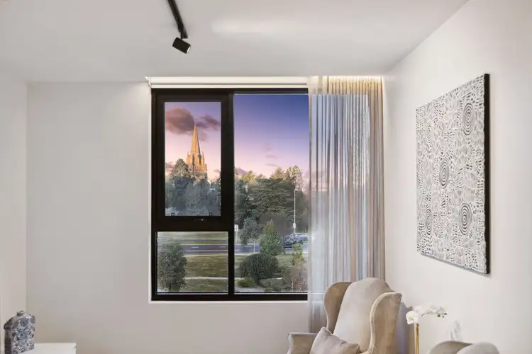 Sixth view of Homely apartment listing, 22/7 State Circle, Forrest ACT 2603