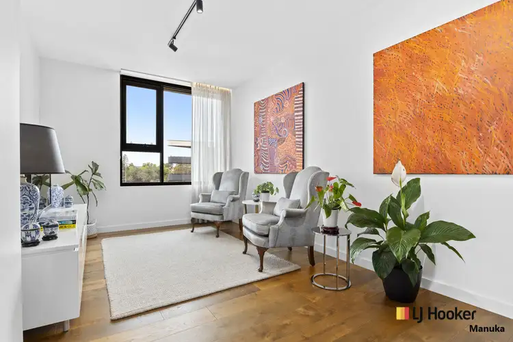 Sixth view of Homely apartment listing, 22/7 State Circle, Forrest ACT 2603