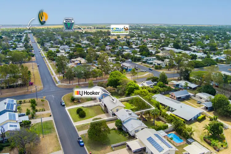 Third view of Homely house listing, 53 Campbell Street, Emerald QLD 4720