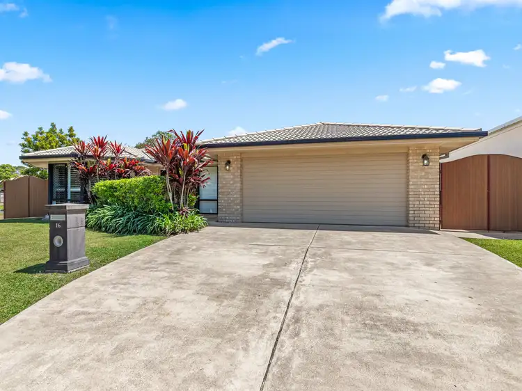 Main view of Homely house listing, 16 Wheeler Crescent, Caloundra West QLD 4551