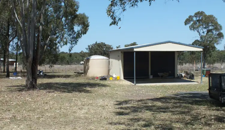 Main view of Homely rural property listing, 78 Quigleys Road, Deuchar QLD 4362