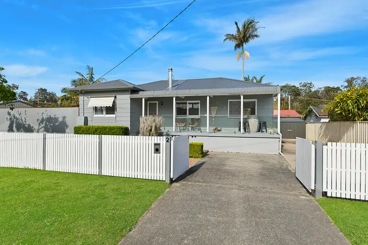 Second view of Homely house listing, 2 Ansell Close, Chittaway Point NSW 2261