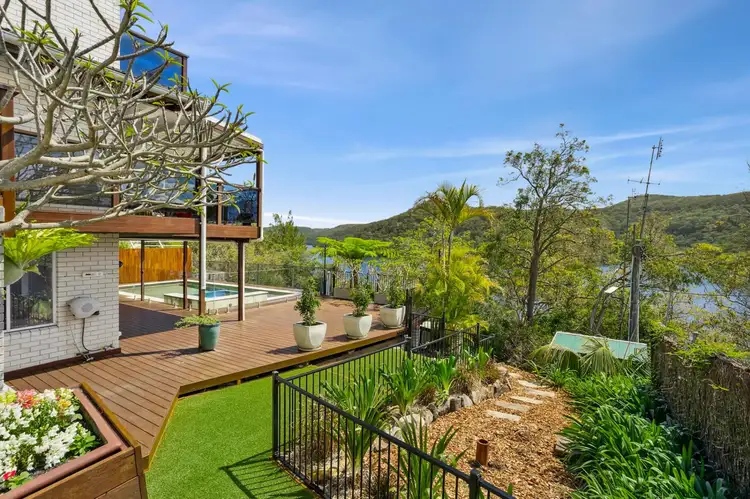 Second view of Homely house listing, 26 Cottage Point Road, Cottage Point NSW 2084