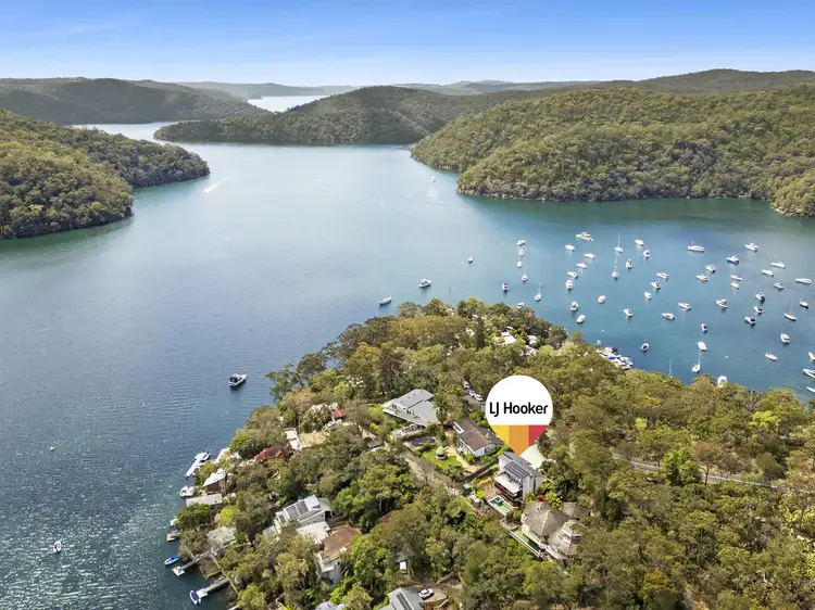 Third view of Homely house listing, 26 Cottage Point Road, Cottage Point NSW 2084