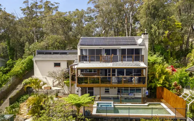 Fourth view of Homely house listing, 26 Cottage Point Road, Cottage Point NSW 2084