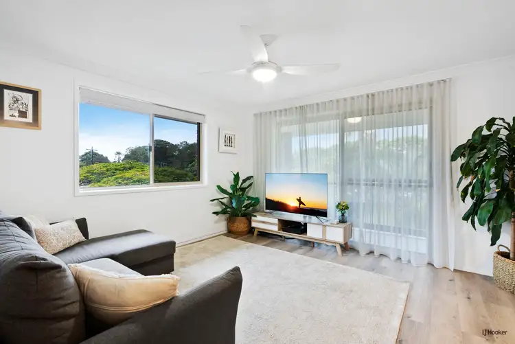 Main view of Homely unit listing, 23/66 Sarawak Avenue, Palm Beach QLD 4221