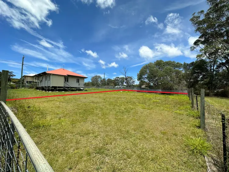 Main view of Homely land listing, Address available on request