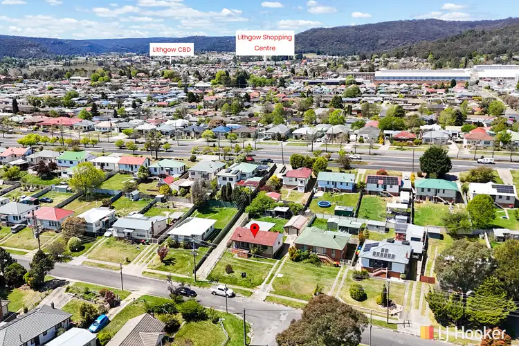 Fourth view of Homely house listing, 54 Landa Street, Lithgow NSW 2790