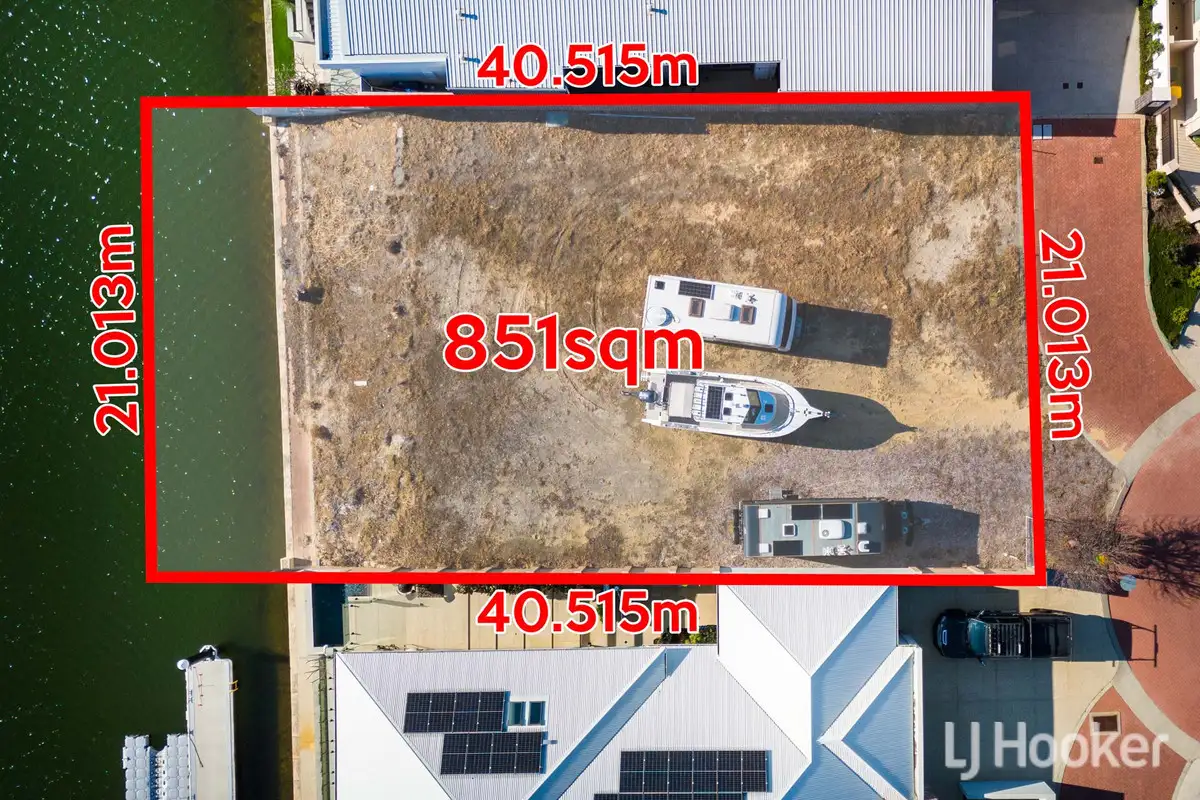 Main view of Homely land listing, 41 Katinka Retreat, Dudley Park WA 6210