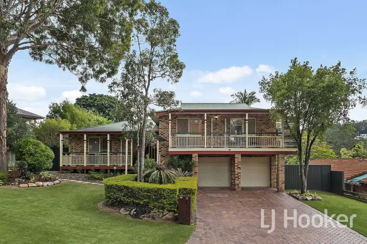 15 Pointer Court, Shailer Park QLD 4128