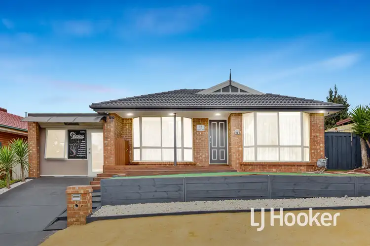 12 Sandhurst Mews, Hampton Park VIC 3976