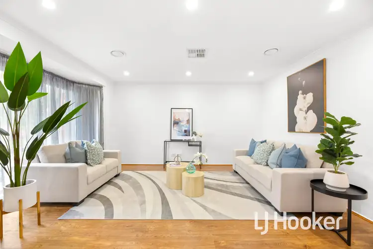 Second view of Homely house listing, 12 Sandhurst Mews, Hampton Park VIC 3976