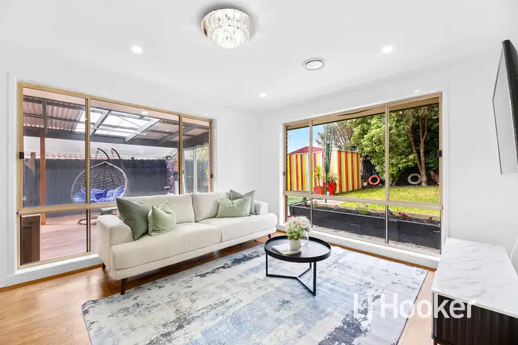 Fifth view of Homely house listing, 12 Sandhurst Mews, Hampton Park VIC 3976
