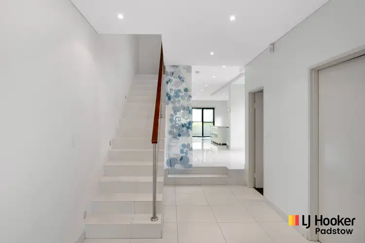 Second view of Homely semi-detached listing, 1 Lawrence Street, Peakhurst NSW 2210