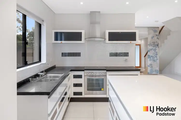 Sixth view of Homely semi-detached listing, 1 Lawrence Street, Peakhurst NSW 2210