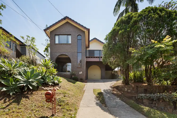 Main view of Homely house listing, 93 Weller Road, Tarragindi QLD 4121