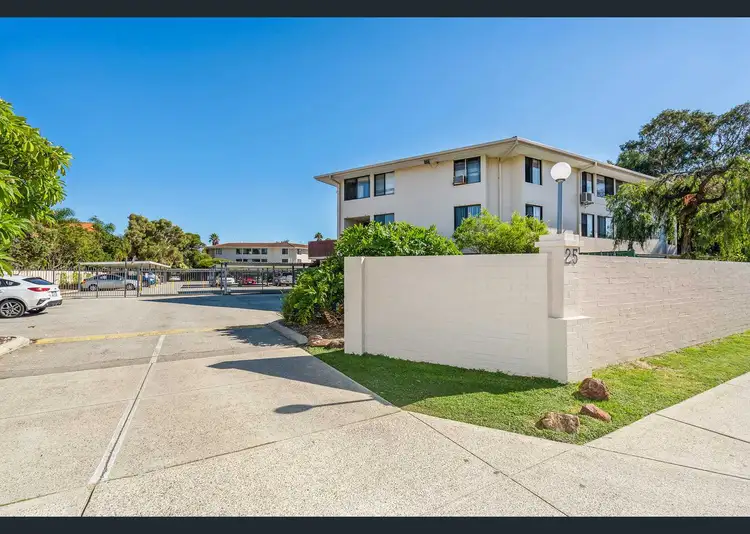 Main view of Homely apartment listing, 105D/25 Herdsman Parade, Wembley WA 6014