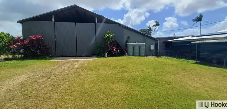 Main view of Homely land listing, 35 Ryrie Street, El Arish QLD 4855