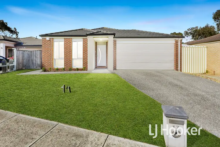 Main view of Homely house listing, 17 Nobel Drive, Cranbourne West VIC 3977