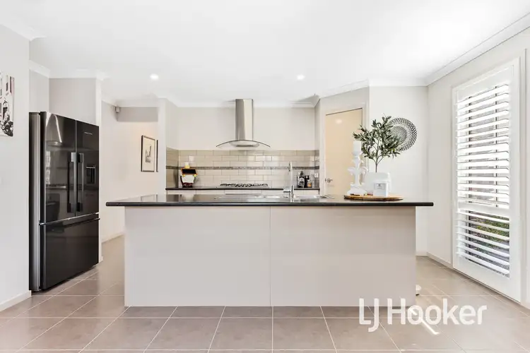 Fifth view of Homely house listing, 17 Nobel Drive, Cranbourne West VIC 3977