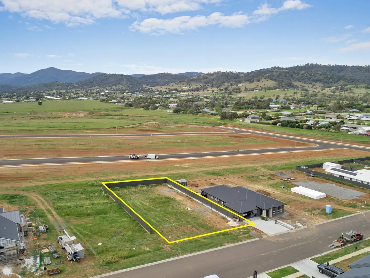 Main view of Homely land listing, 16 Sea Eagle Avenue, Moore Creek NSW 2340