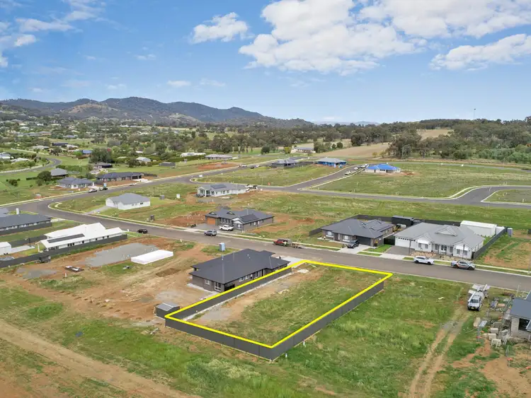 Second view of Homely land listing, 16 Sea Eagle Avenue, Moore Creek NSW 2340