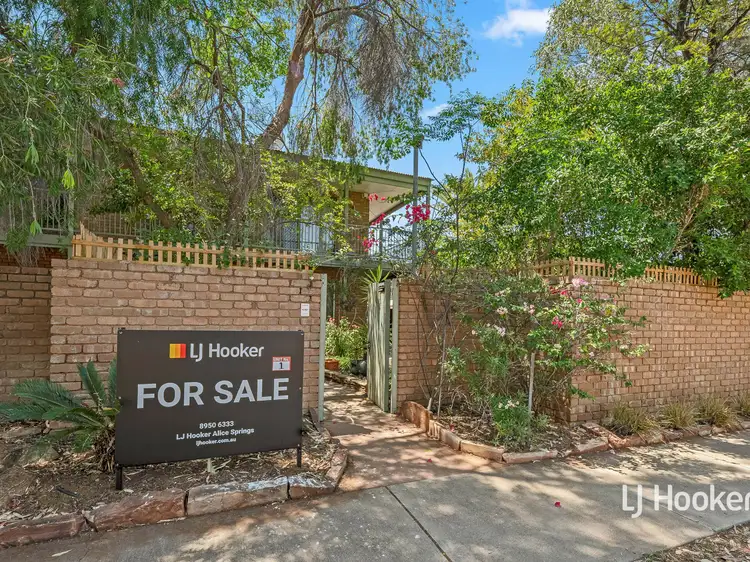 1/2 Warburton Street, East Side NT 870