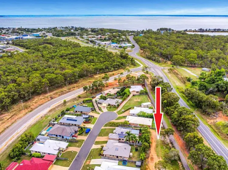 Main view of Homely land listing, 32 Longreach Court, Tannum Sands QLD 4680