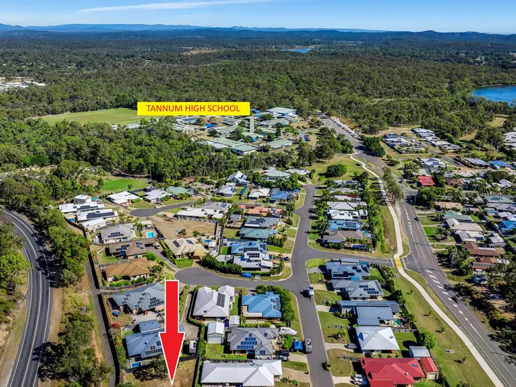 Sixth view of Homely land listing, 32 Longreach Court, Tannum Sands QLD 4680
