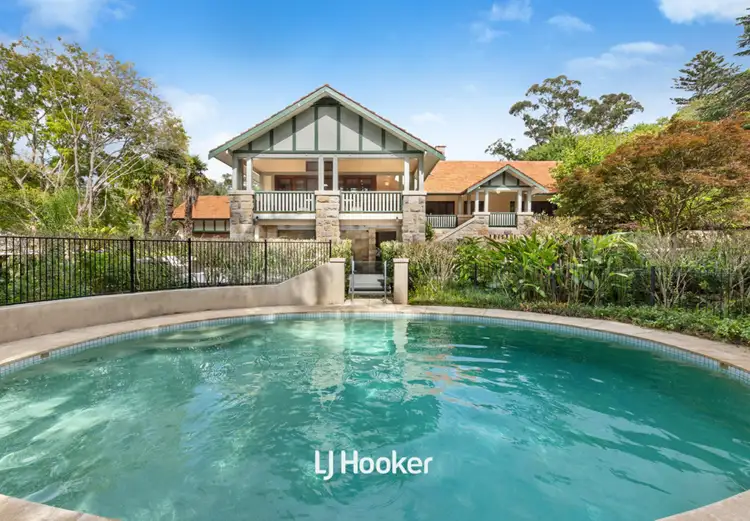 Second view of Homely house listing, 20 Highlands Avenue, Gordon NSW 2072