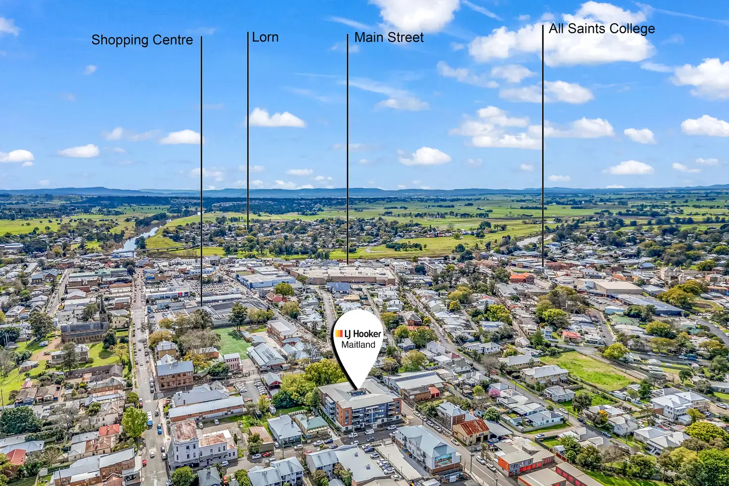 Main view of Homely unit listing, 25/8 Steam Street, Maitland NSW 2320