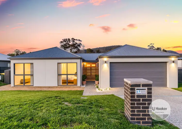 Second view of Homely house listing, 49 Gateway Drive, New Norfolk TAS 7140