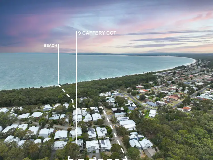 Second view of Homely house listing, 9 Caffery Circuit, Callala Beach NSW 2540
