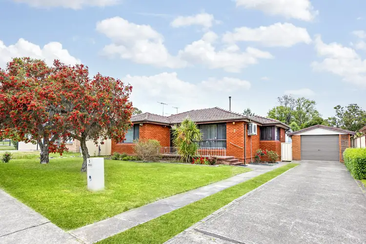 Main view of Homely house listing, 5 Stapley Street, Kingswood NSW 2747