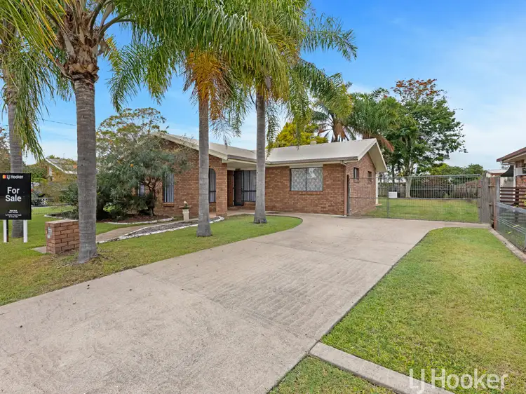 Main view of Homely house listing, 7 Wentworth Court, Granville QLD 4650