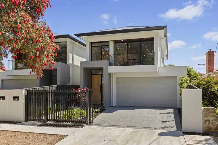 31A Hamilton Avenue