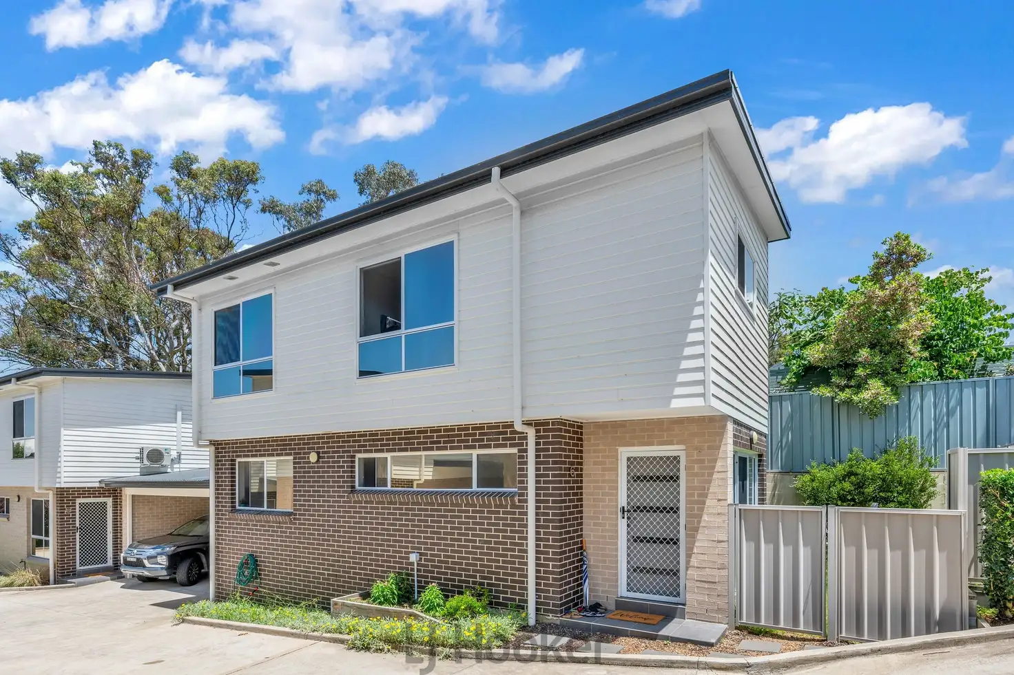 Main view of Homely townhouse listing, 6/212 Warners Bay Road, Mount Hutton NSW 2290
