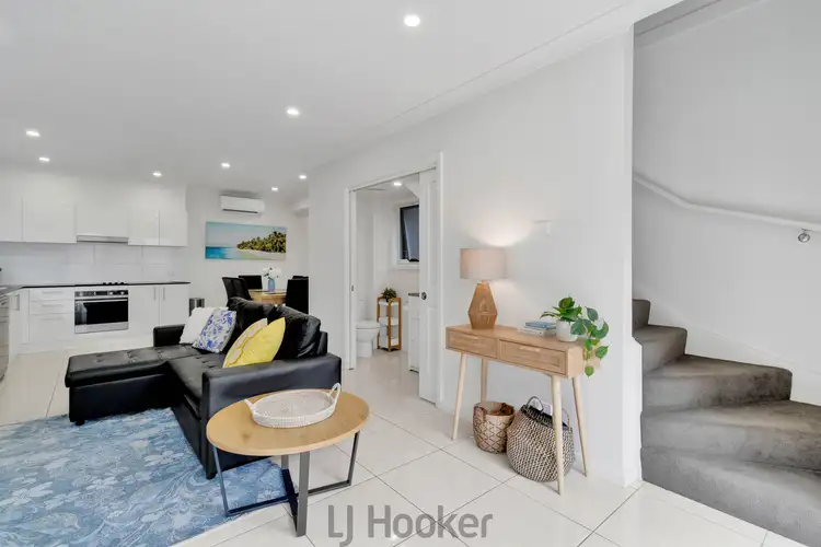 Fifth view of Homely townhouse listing, 6/212 Warners Bay Road, Mount Hutton NSW 2290