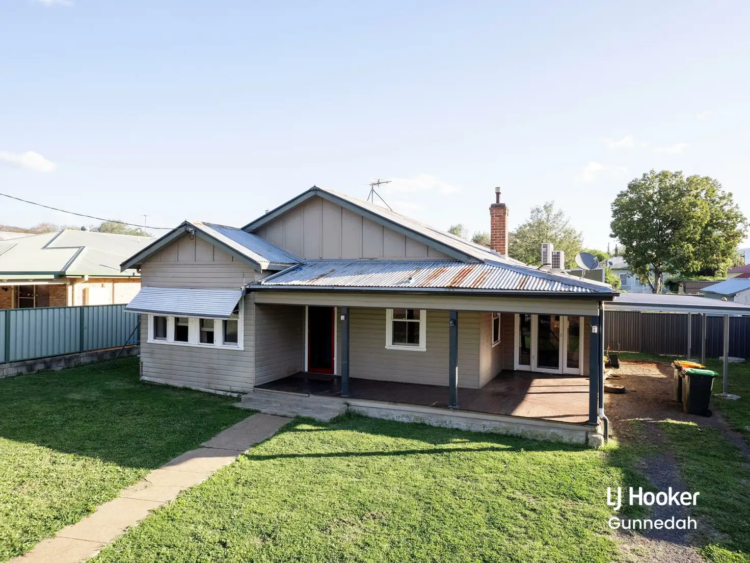 Main view of Homely house listing, 11 Eighth Division Memorial Ave, Gunnedah NSW 2380