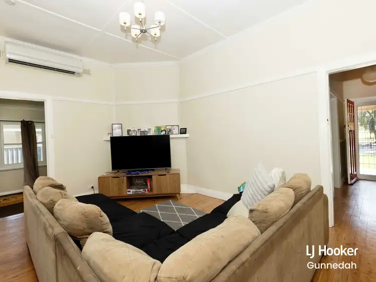 Second view of Homely house listing, 11 Eighth Division Memorial Ave, Gunnedah NSW 2380