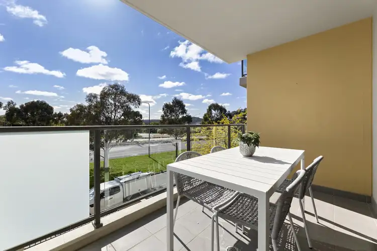 Second view of Homely unit listing, 45/303 Flemington Road, Franklin ACT 2913